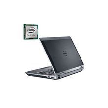 Ноутбук Dell Latitude E6320 Silver E632-35637-12 (i5-2520M 2500Mhz 4096 256 Win 7 Pro)