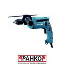 Дрель ударная электрическая "Makita" HP1641FK, 680Вт, БЗП   HP1641FK