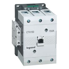 Контактор CTX³ 150 3P 150A (AC-3) 2но2нз ~48В | код 416272 | Legrand