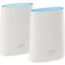 netgear (orbi  - kit   (rbr50 + rbs50 ) ac3000) rbk50-100pes