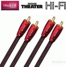 AudioQuest Red River 2RCA-2RCA 1.0 м