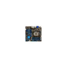 Материнская плата MB ASUS P8B75-M S1155, iB75, 4*DDR3, 4*PCI-E16x, SATA III, USB 3.0, GB Lan,