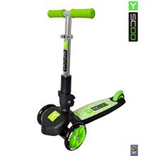 Y-SCOO RT TRIO 120 green