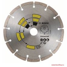 Bosch Алмазный отрезной круг Universal 180 мм DIY (2609256402 , 2.609.256.402)