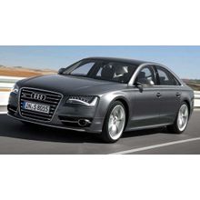 Блокиратор рулевого вала для AUDI A8  2010-2017  ЭлУР - Гарант Блок Люкс 350.E f