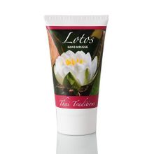 Мусс для рук Лотос Thai Traditions Lotos hand mousse 75мл