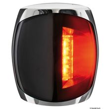 Osculati Fanale di via Sphera III inox rosso, 11.062.21