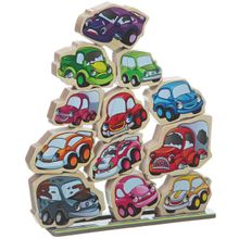 Bondibon Автопирамидка