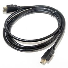 Кабель HDMI 19M-19M V2.0, 5.0 м, Ethernet+3D+4К, 5bites (APC-200-050)