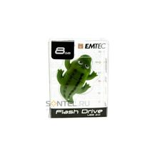 EKMMD8GM327, 8Gb USB 2.0, Crocodile, EMTEC