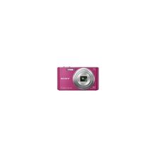 Sony PhotoCamera  Cyber-shot DSC-W730 pink 16.1Mpix Zoom8x 2.7" 720p MS Pro SDHC Super HAD CCD IS opt NP-BN1