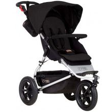 Mountain Buggy Прогулочная Urban Jungle Black