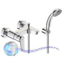 Смеситель для ванны Vidima Баланс BA267AA