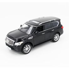 Радиоуправляемый джип Hui Quan Infinity QX 56 Black - HQ200126