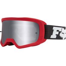 Очки Fox Main II Linc Goggle Spark Flame Red (24002-122-OS)