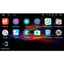 G2311 - Штатная магнитола для Kia Sportage 2010-2016 г.в для комплектации без навигации