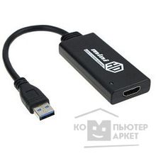 Orient C024, для подключения HDMI TV монитора проектора к USB,макс.разр.1920Х1080