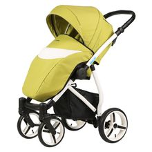 Aro Team Прогулочная Medio горчичная