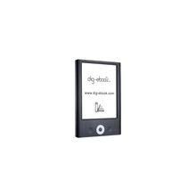 Dig-eBook eBook Reader 6" GW01 Black
