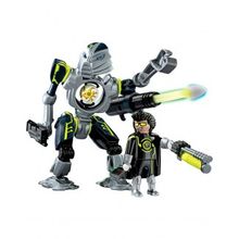 Playmobil Секретный агент