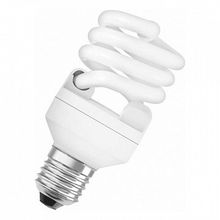 Лампа энергосберегающая КЛЛ DST MTW 20W 827 220-240V E27 10X1 |  код. 4052899916210 |  OSRAM