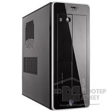 Delux MiniTower  ML-113 400W черно-серебряный