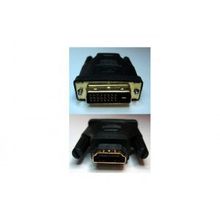 Переходник HDMI гн. - DVI шт. Premier 5-883