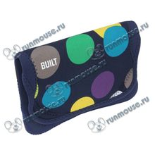 Чехол BUILT "Neoprene E-reader Tablet Envelope 7-8" E-EE8-SDT" для цифровых устройств 7-8", Scatter Dot [102087]