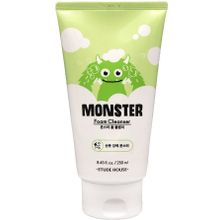 Etude House Monster Foam Cleanser 250 мл