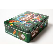 Настольная игра WELLDONE FB002 Четыре хвоста