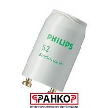 Стартер "Philips" S2 127V 4-22W 25