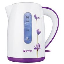 Электрочайник Vitek VT-7011 W белый