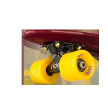 RIDEX Круизер пластиковый Marsala, 22x6, Abec-7 Chrome