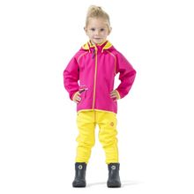DIDRIKSONS 1913 Куртка для детей FRENEKA (Softshell) 501347 070