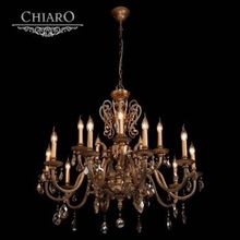 Подвесная люстра Chiaro Габриэль 491011215
