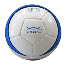 X-Match Футбольный белый синий