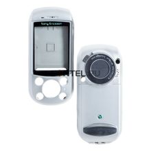 Корпус Class A-A-A Sony-Ericsson S700 серебро