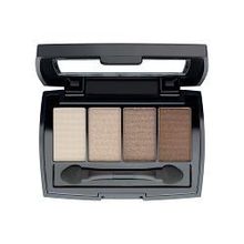 Тени для век BeYu Color Catch Eye Palette,  4*0,8 г, 208