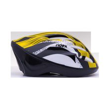 RIDEX Шлем защитный Cyclone, желтый черный