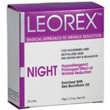 Leorex Ltd Leorex Night Care   Леорекс - Ночной уход Leorex (Леорекс)