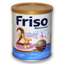 Детская смесь Фрисолак Голд 2 400 гр.