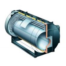 Промышленный котел Viessmann Vitomax 100-LW