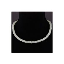 Бусики-Колечки Бусы Лунный Камень "Тиара" арт.П4209