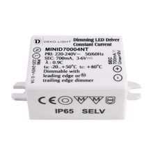 Deko-light Драйвер Deko-Light MiniD70004NT 3-6V 4W IP65 0,7A 872015 ID - 262577
