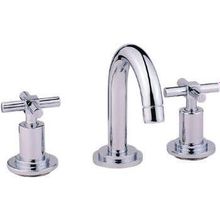 Смеситель для умывальника на три отверстия Vitra JUNO