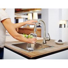 Смеситель Grohe Zedra Touch 30219DC0 для кухонной мойки