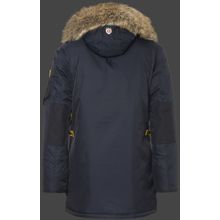 Wellensteyn Rescue Parka-66 Midnightblue
