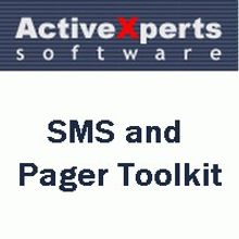 ActiveXperts Software ActiveXperts Software SMS and MMS Toolkit - Distribution