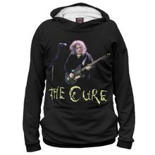 Худи Я-МАЙКА Robert Smith. The Cure