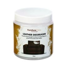 Состав для удаления жирных пятен с кожи Leather Degreaser, 250 мл, 01.01.006.0250, LeTech